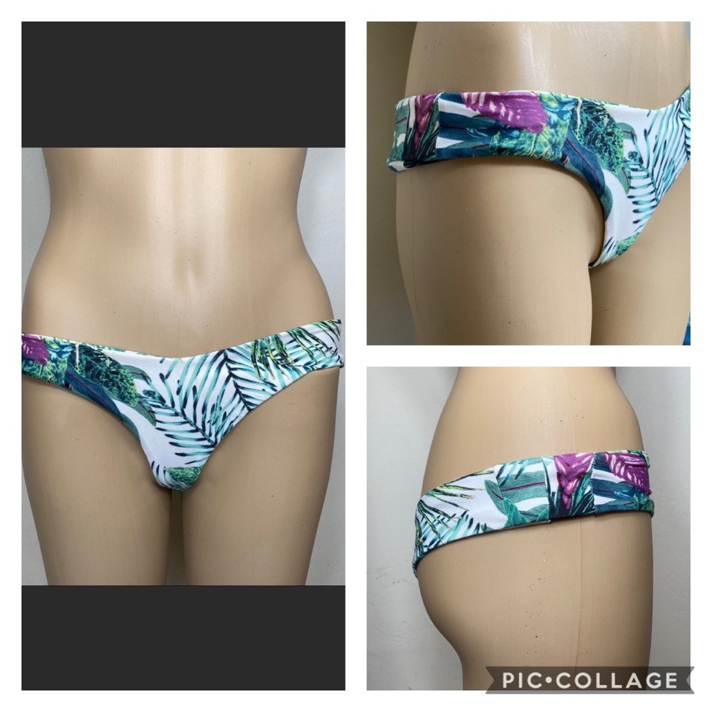 STONE FOX 🦊 SWIM Bikini Bottom